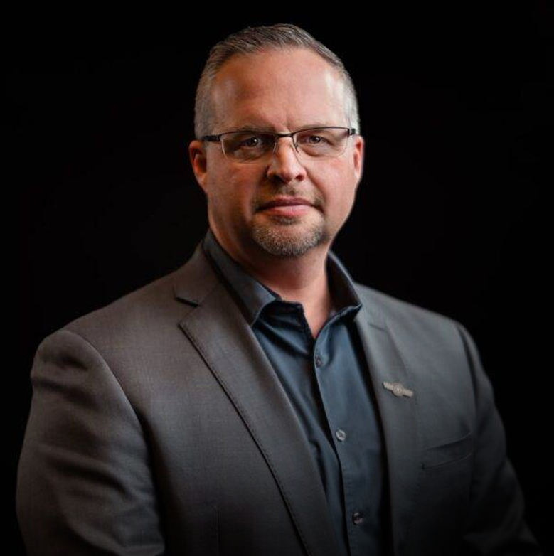Chuck Thokey, Founder and CEO of Top Rep Training